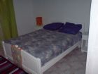 The bedroom