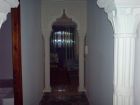 The second passageway