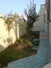 Jardin partie gauche
