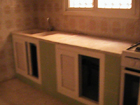 The kitchen