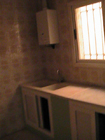 The kitchen