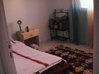 The second sleep room
