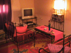 The lounge