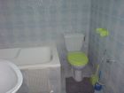 The bathroom