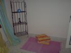 The second sleep room