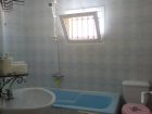 The bathroom