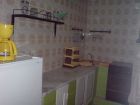 The kitchen