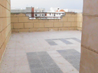 Seen of the terrace