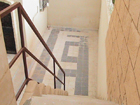 The court behind the villa
