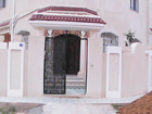The door of entry