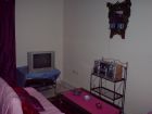 The lounge