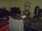 The lounge