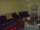 The lounge