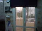 The balcony