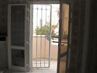 The balcony