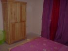 The first sleep room
