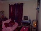 The lounge