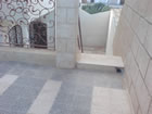 Seen of the terrace